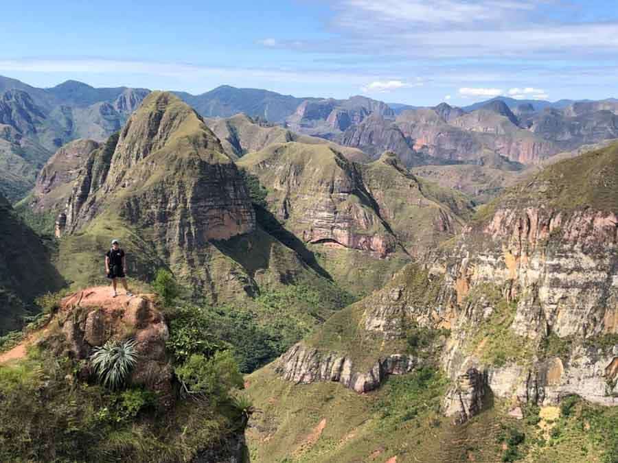 Picture of the author